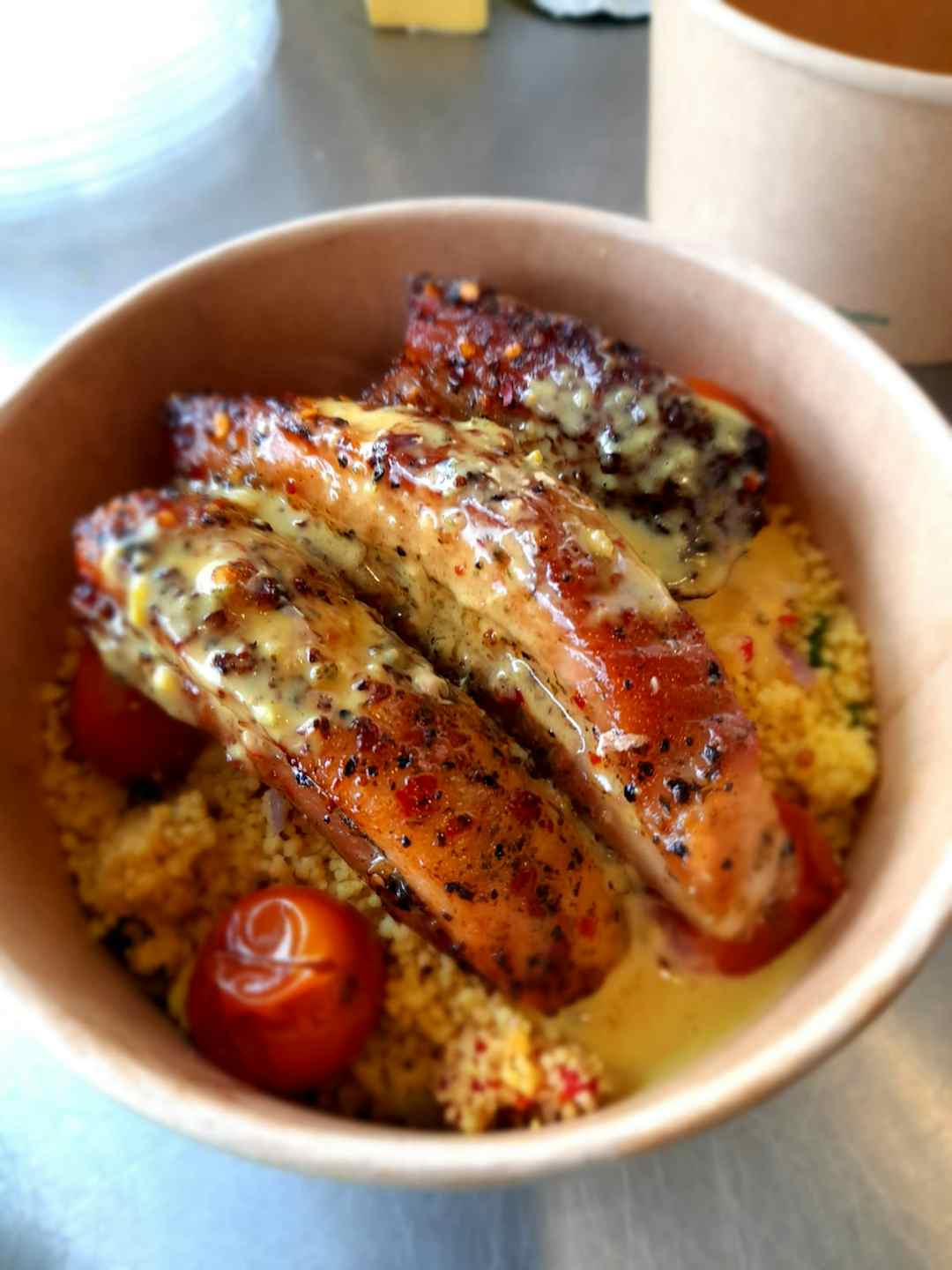 Hero image for supplier Evie’s Mac & Cheese - Jacks Kitchen