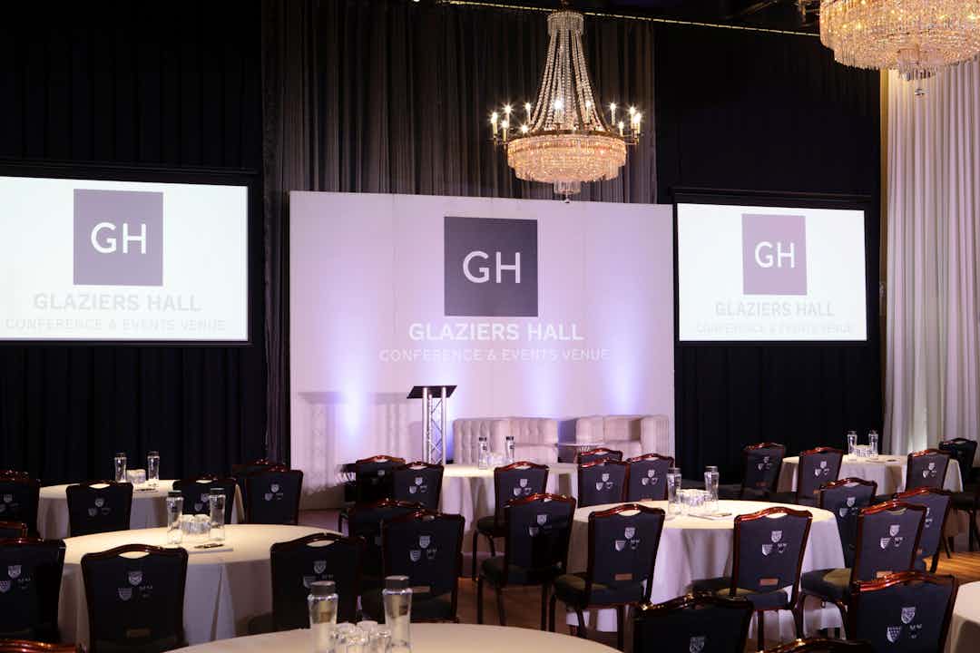 Hero image for supplier Glaziers Hall