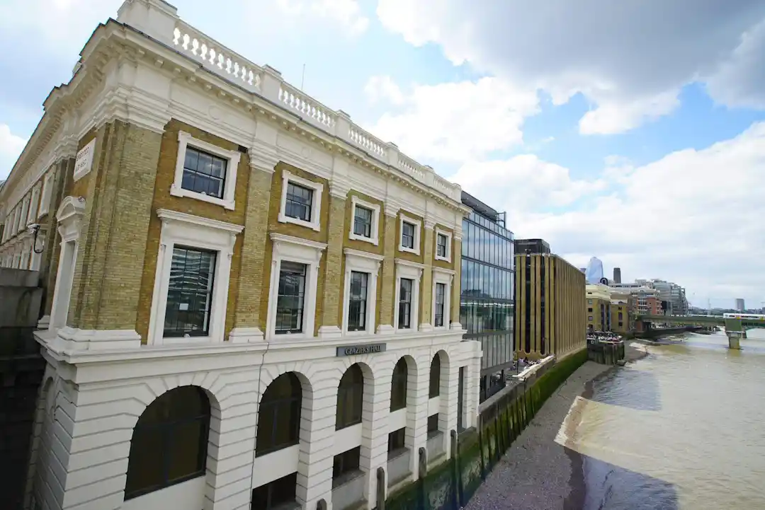 Glaziers Hall - Contemporary Riverfront Venue - Book on Togather