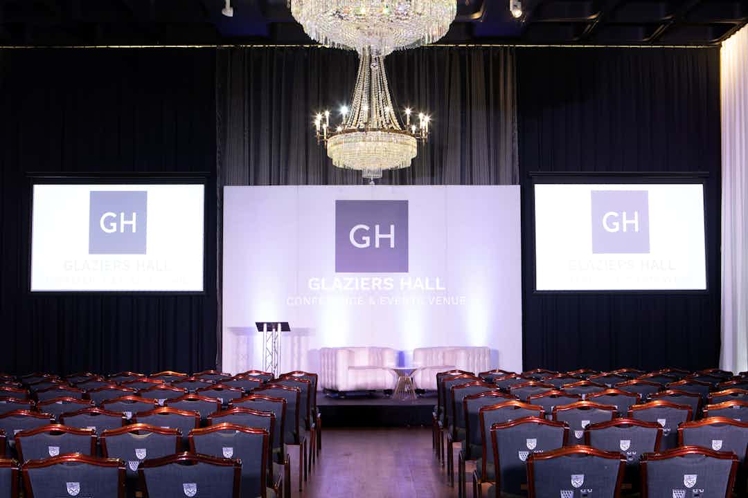 Hero image for supplier Glaziers Hall