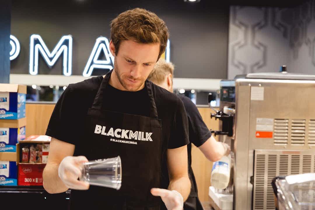 Hero image for supplier Black Milk