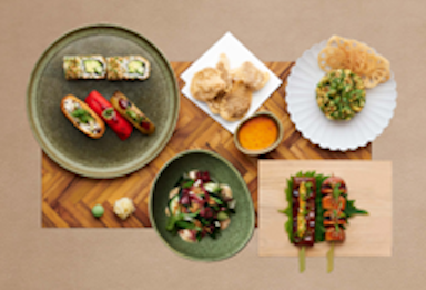 Supplier menu item image