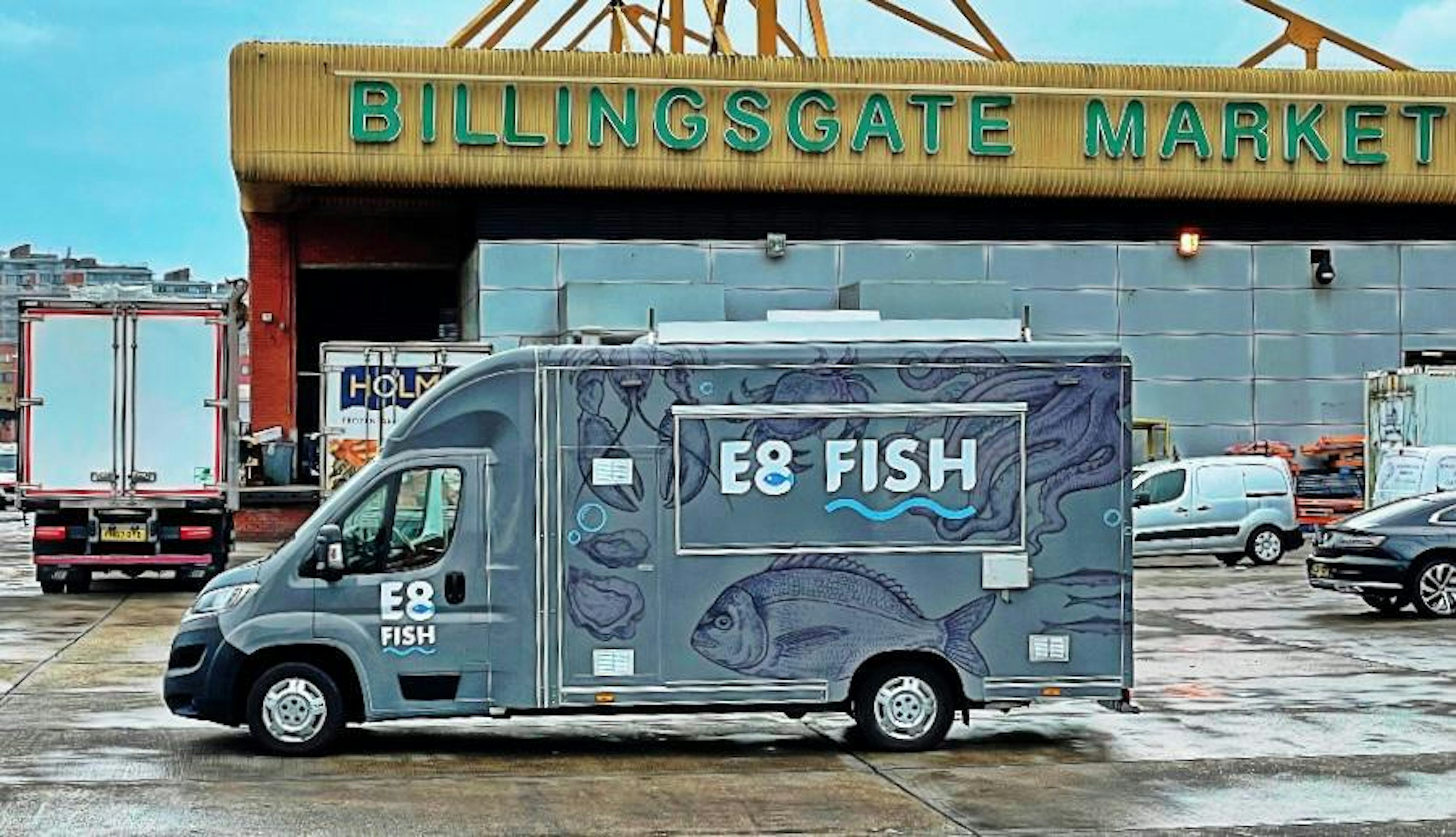 E8 Fish 