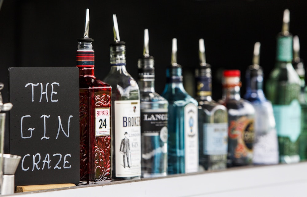 Hero image for supplier The Gin Craze