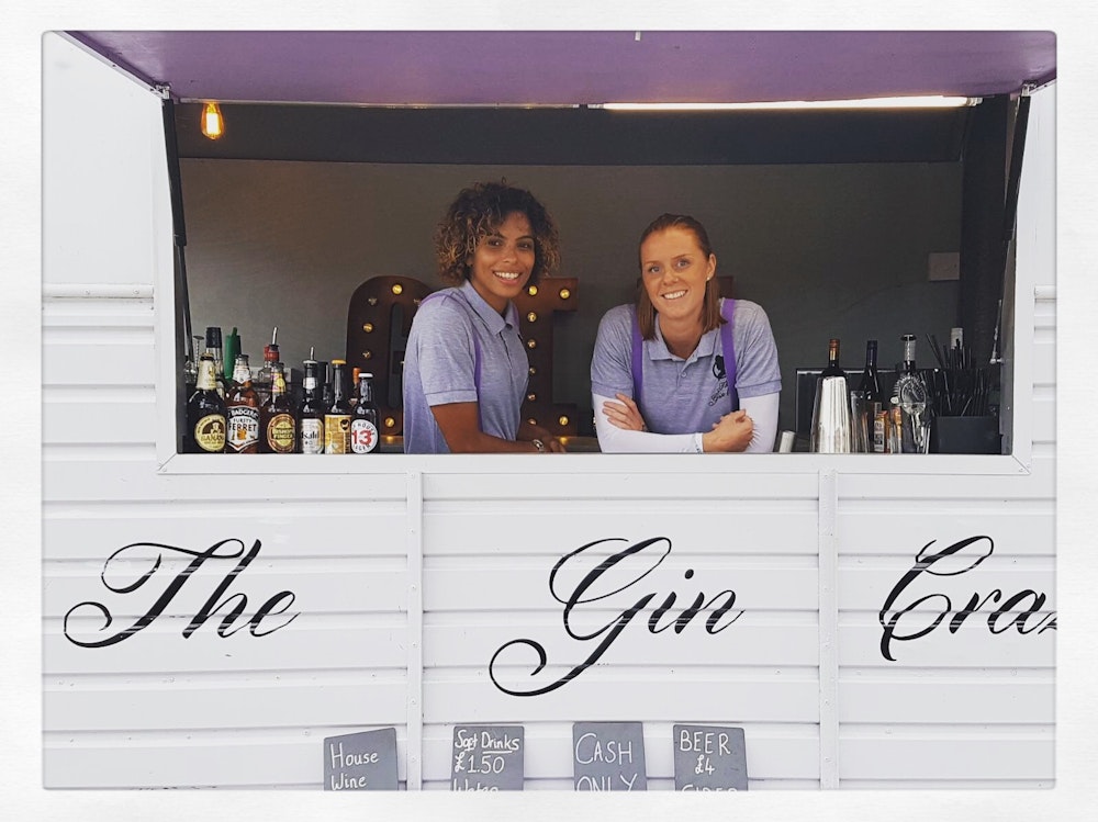 Hero image for supplier The Gin Craze
