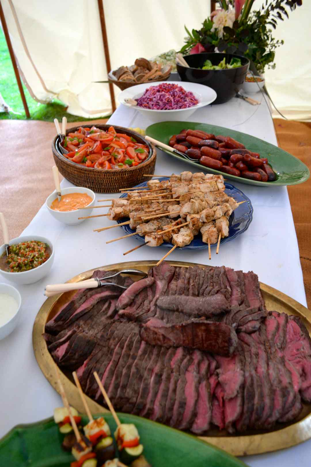 Sizzlin' Street Eats Tex-Mex BBQ Re-mastered Book on Togather