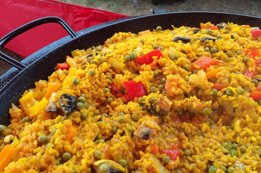 Hero image for supplier Paella Sunset