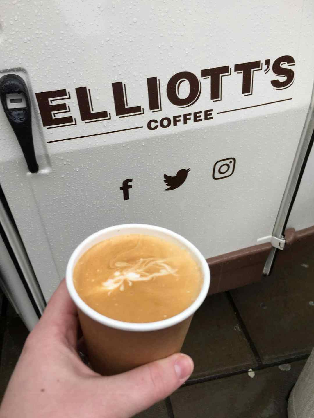Hero image for supplier Elliott's Coffee