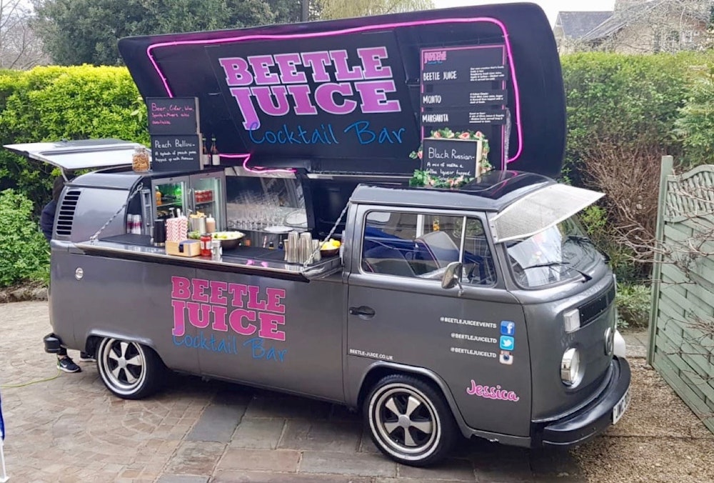 Hero image for supplier Beetle Juice Events
