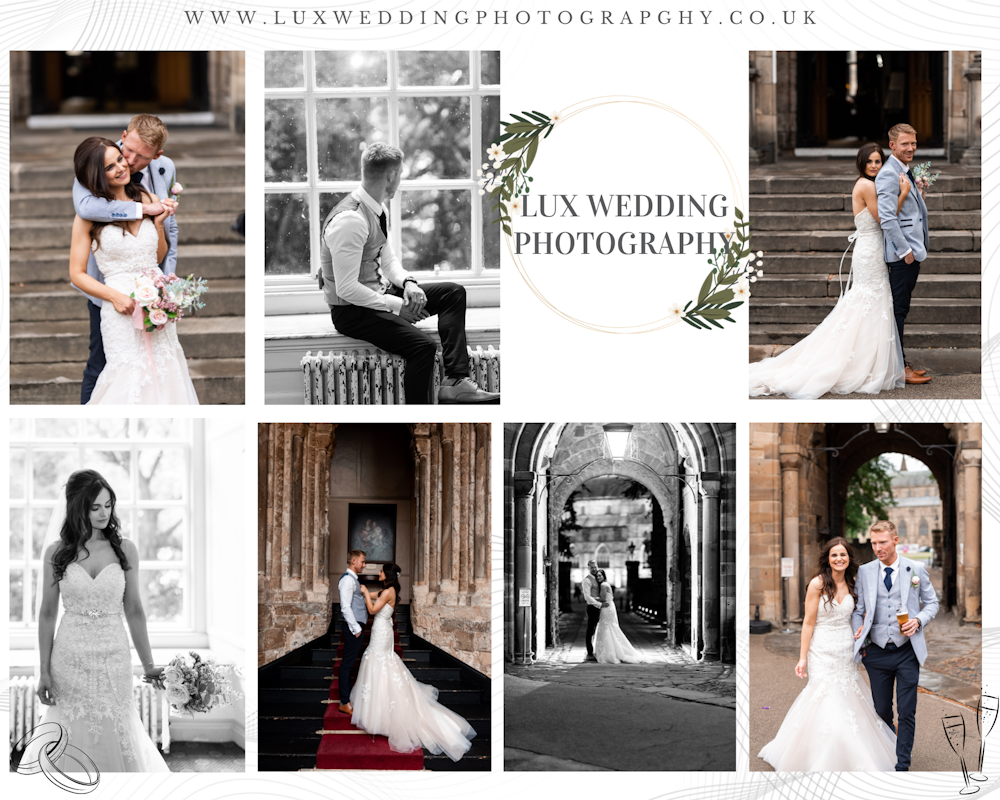 Hero image for supplier LUX Wedding Photography