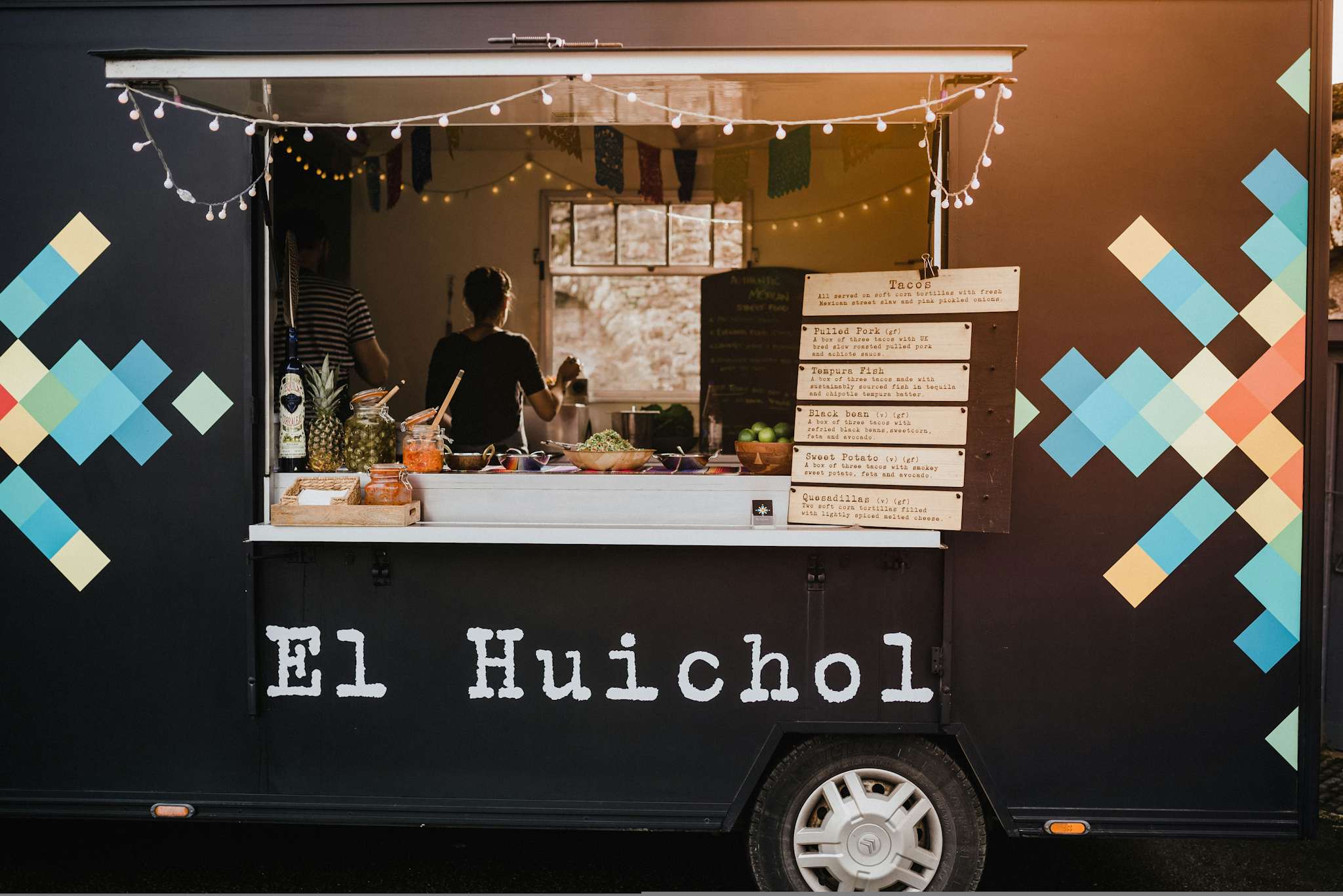 Hero image for supplier El Huichol 