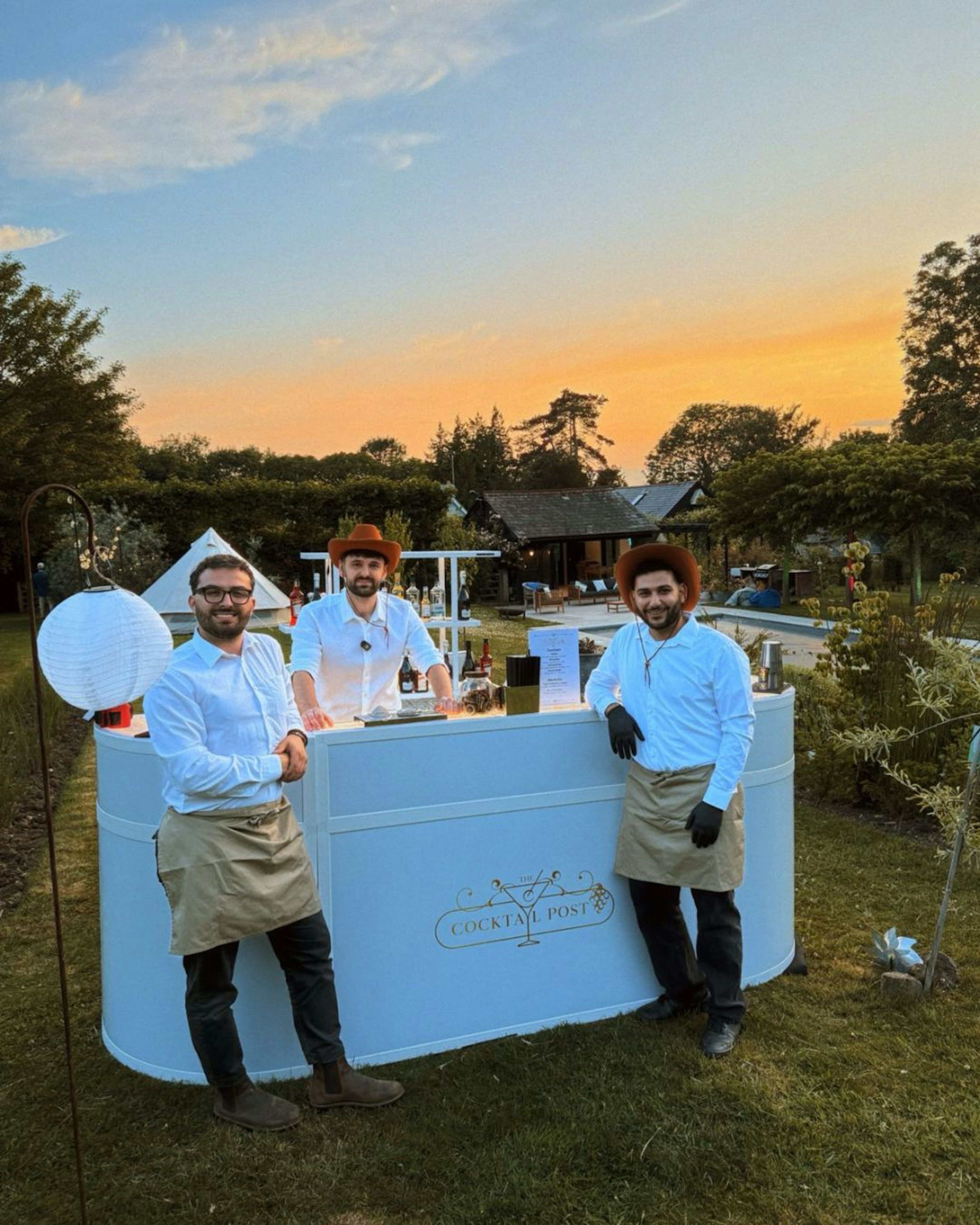 Mobile Bars supplier