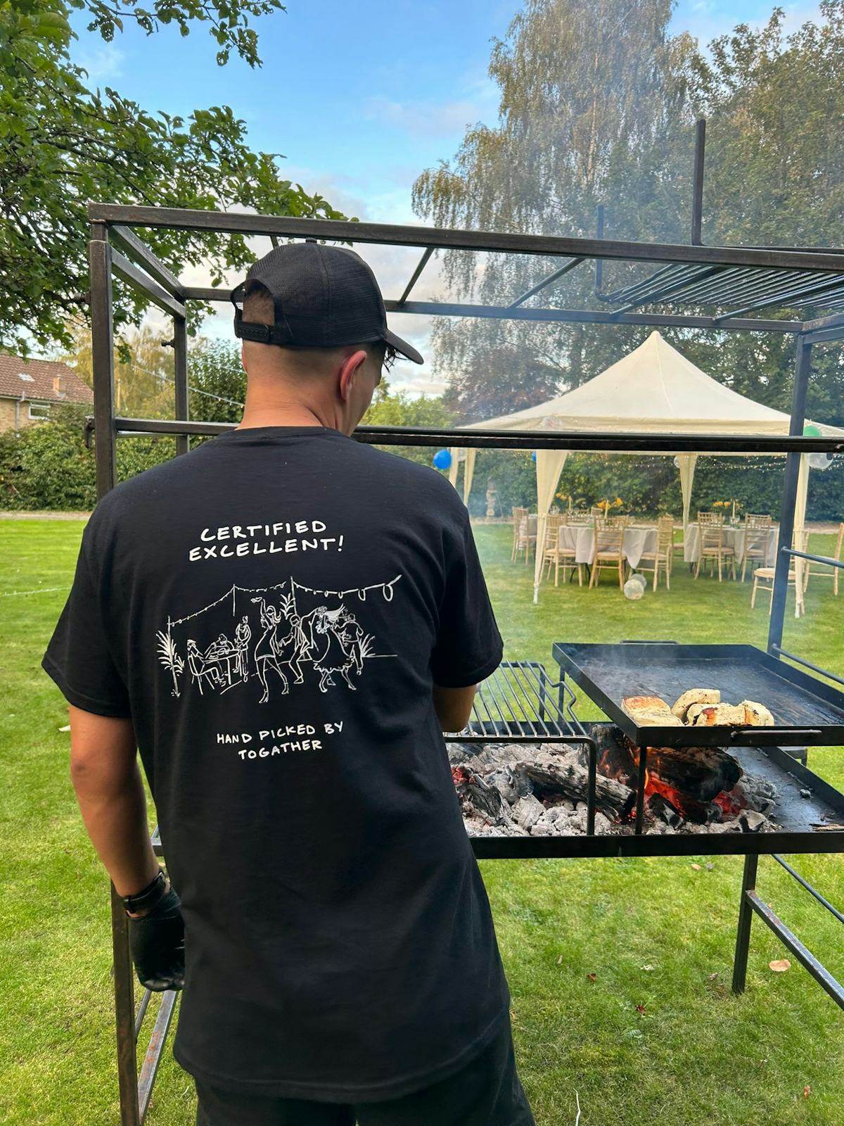 The Charcoal Grill Company