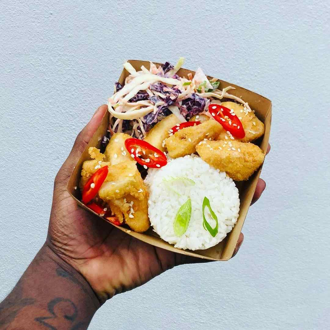 Hero image for supplier Foodie and Grubbies