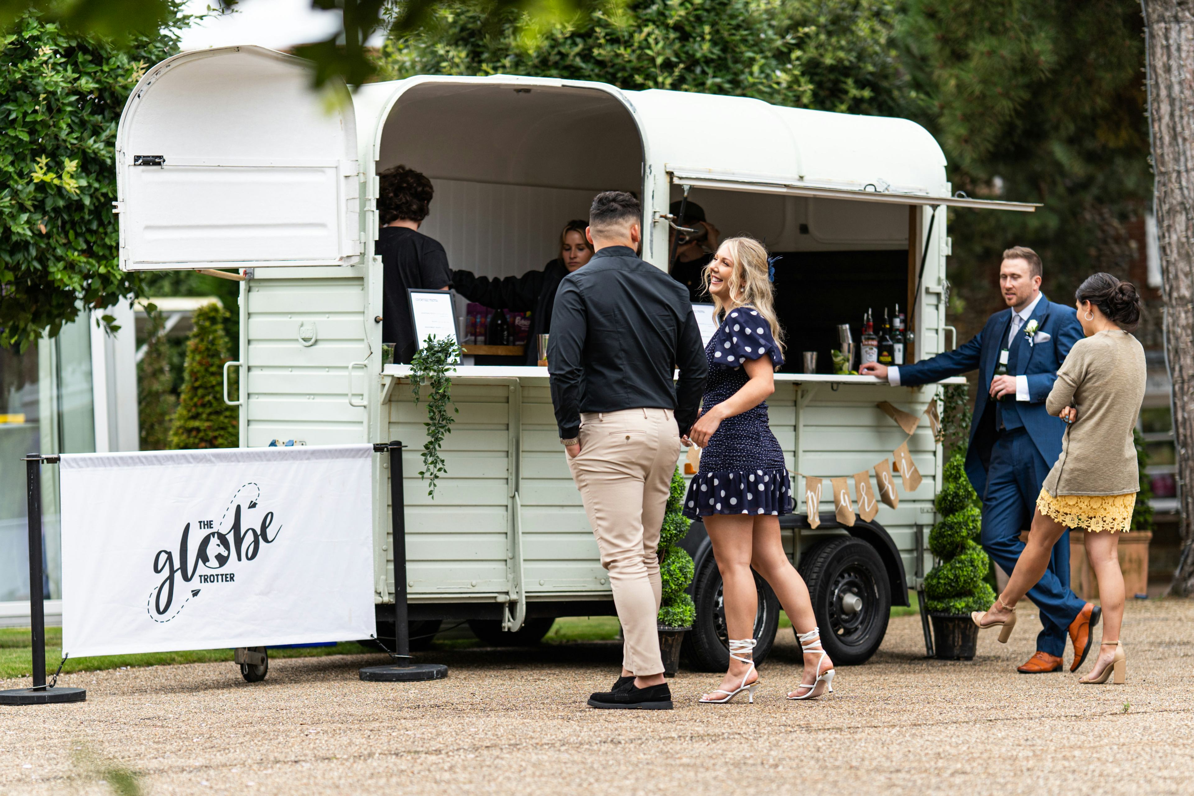 The Globe Trotter Bars