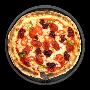 Supplier menu item image