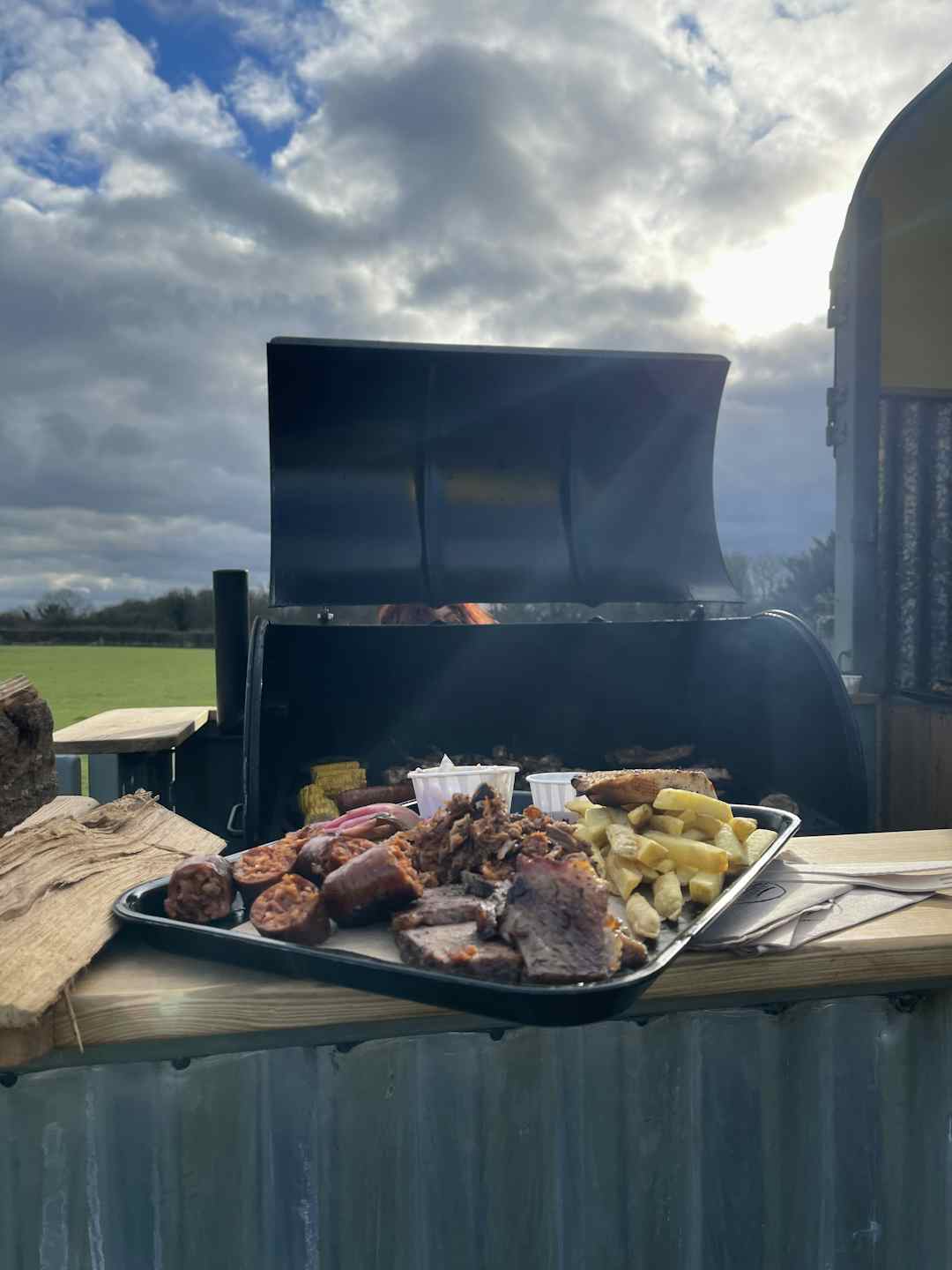 Hero image for supplier Smoke BBQ Kitchen 'On the Go'