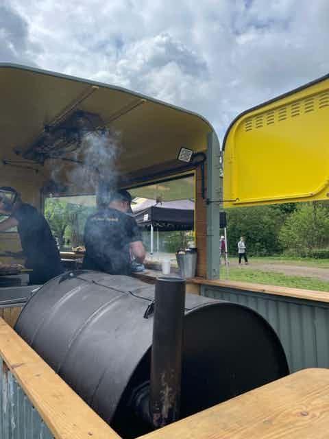 Hero image for supplier Smoke BBQ Kitchen 'On the Go'