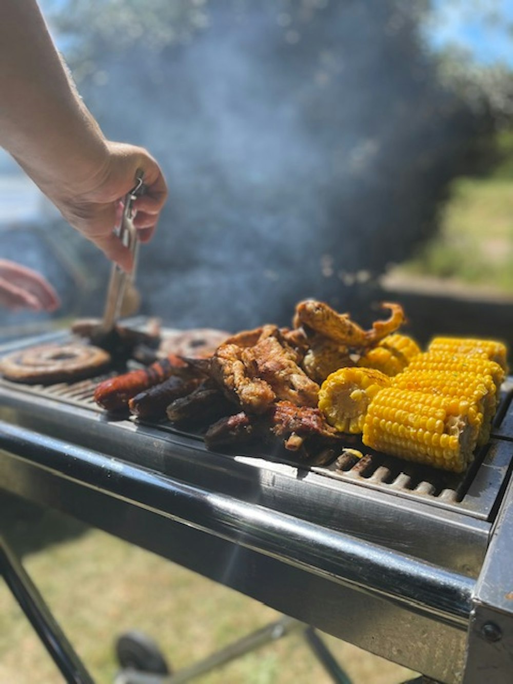 Hero image for supplier Smoke BBQ Kitchen 'On the Go'