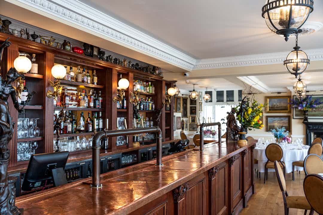 Hero image for supplier Trafalgar Tavern