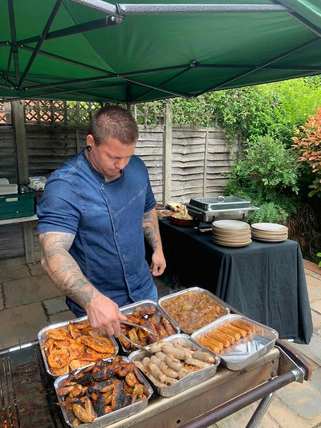 Hero image for supplier Food Champs