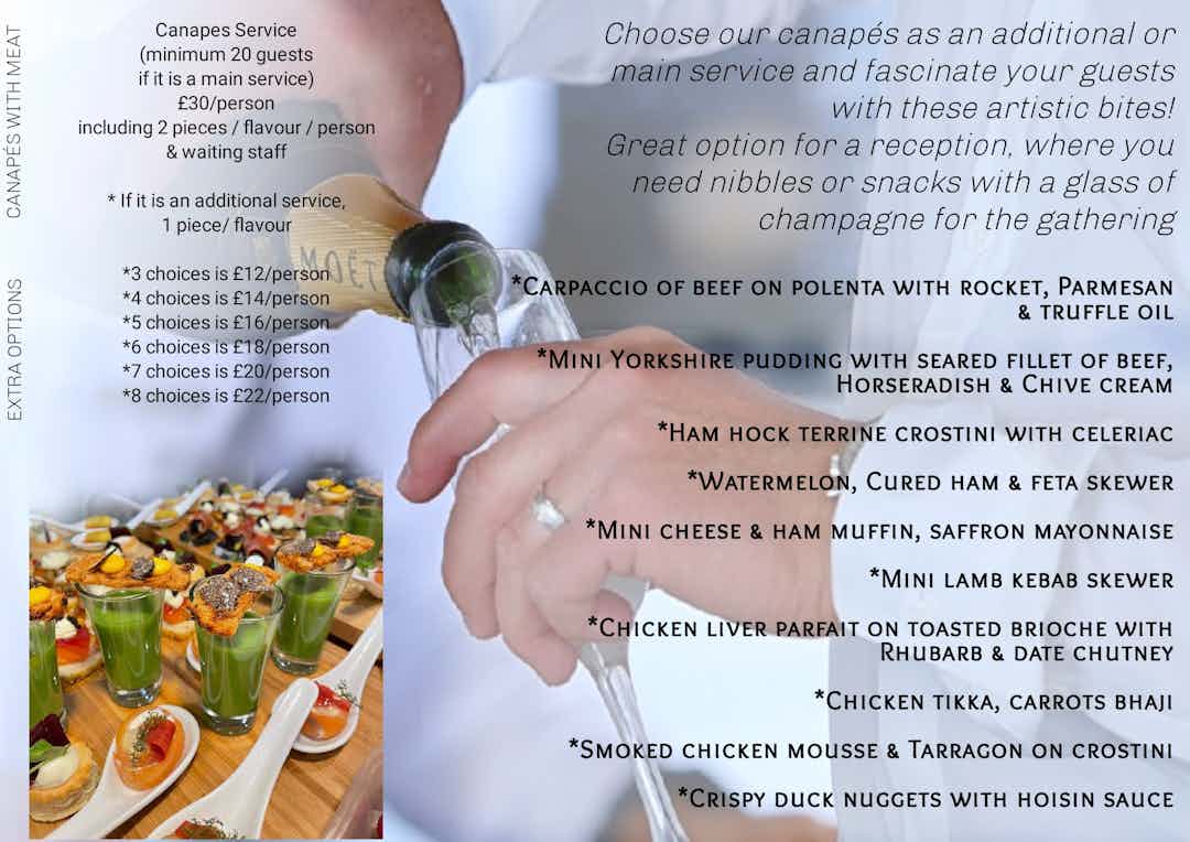 Hero image for supplier Food Champs