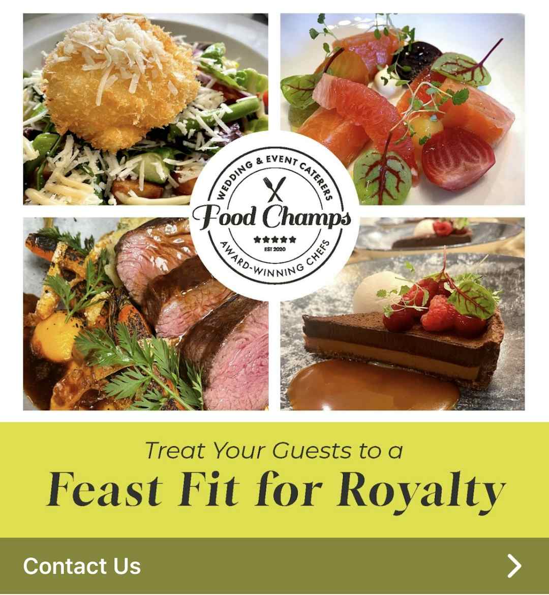 Hero image for supplier Food Champs 