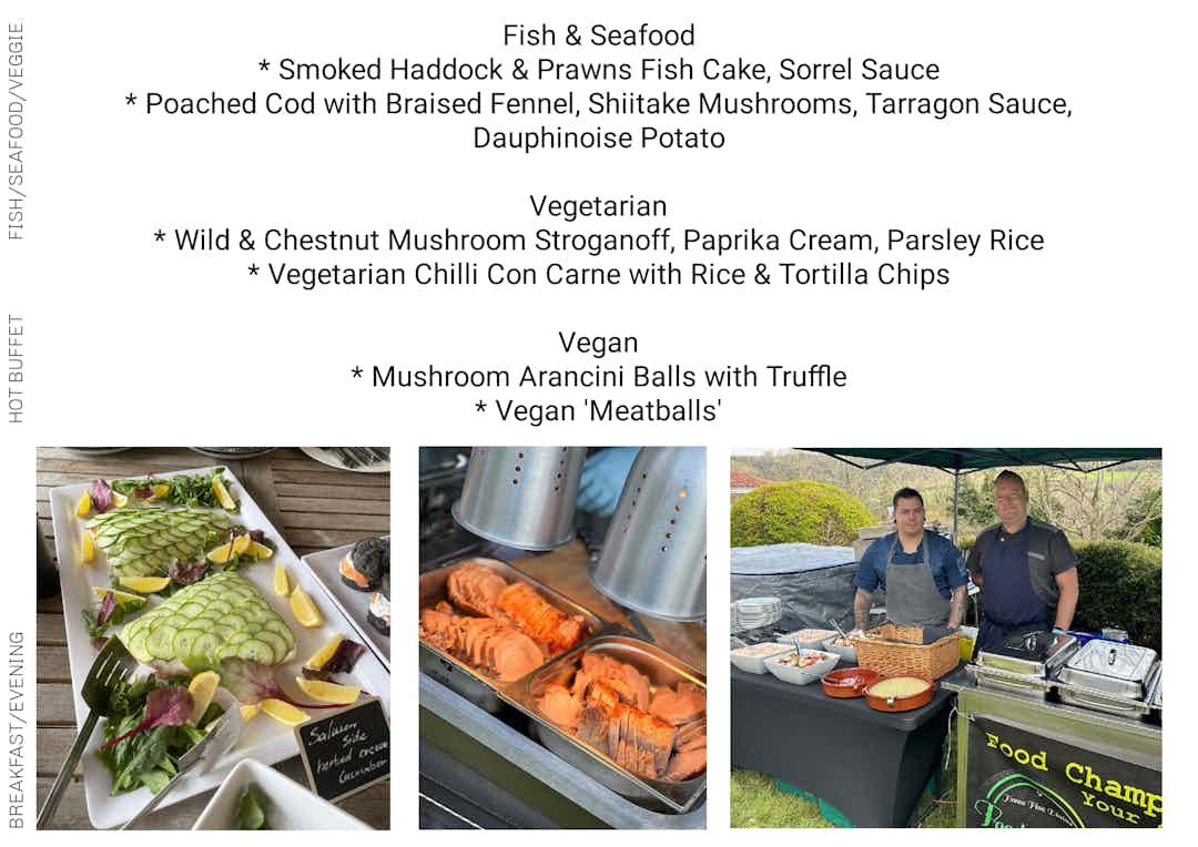 Hero image for supplier Food Champs