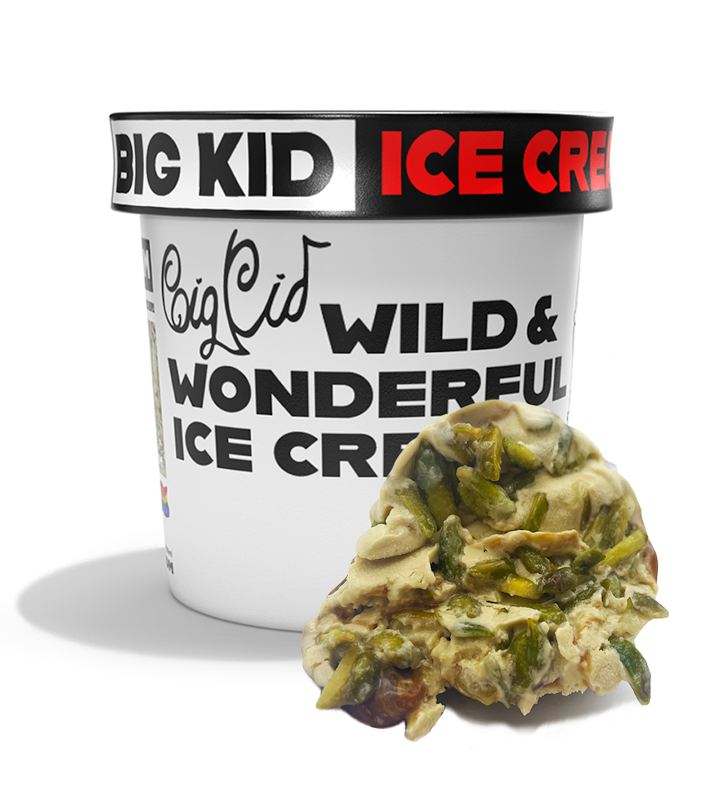 Hero image for supplier Big Kid Ice Cream