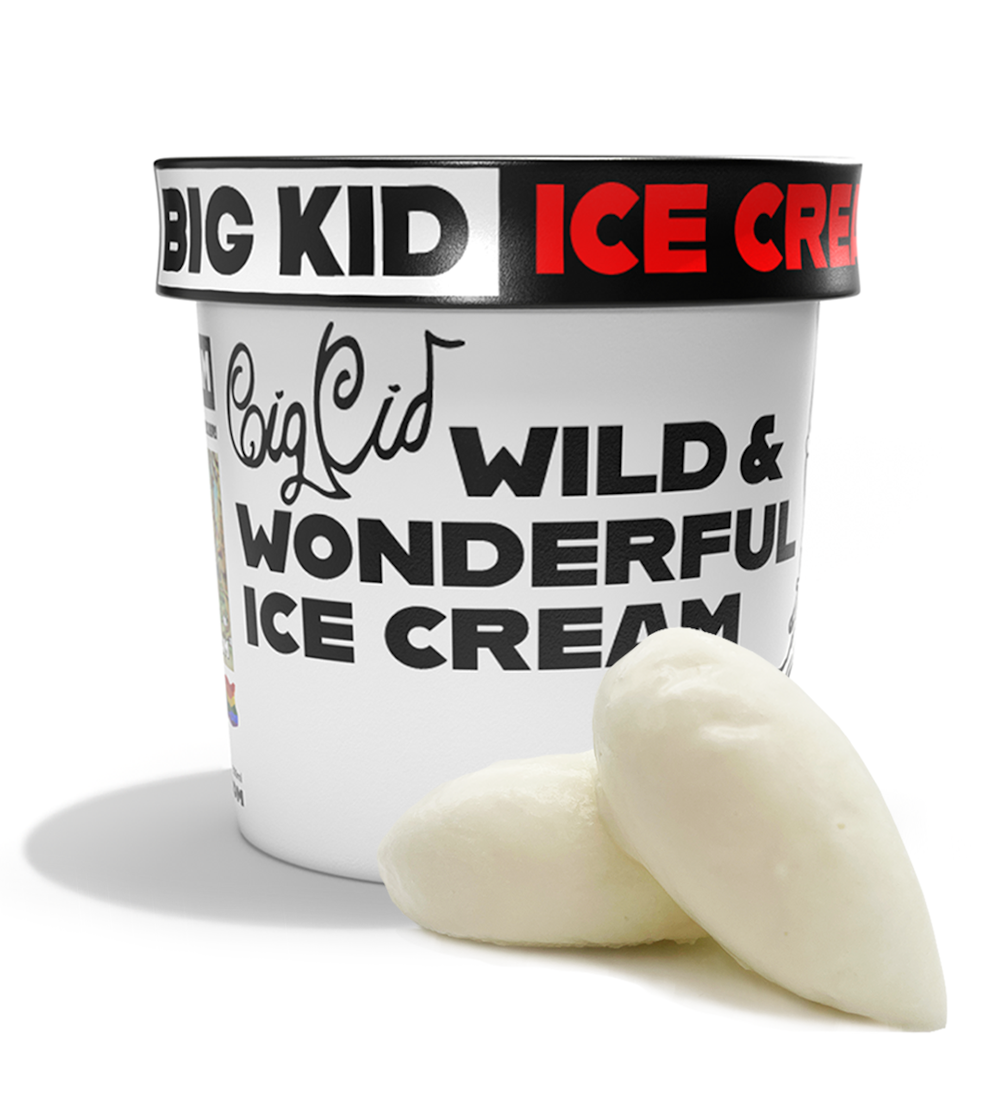 Hero image for supplier Big Kid Ice Cream