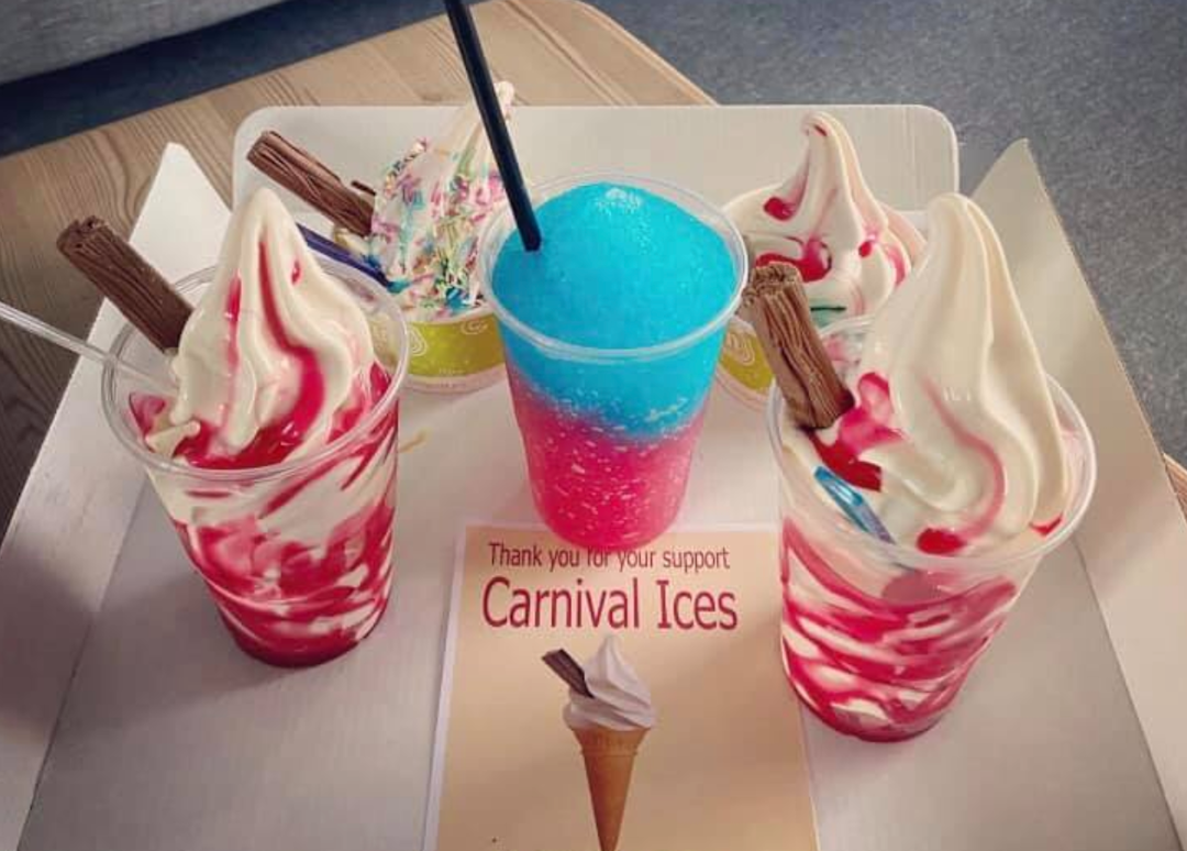 Hero image for supplier Carnival Ices