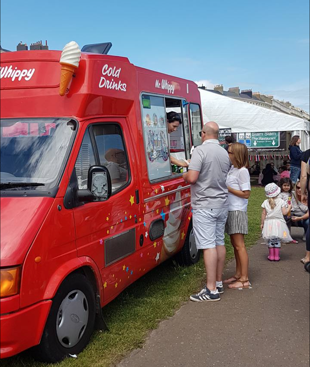 Hero image for supplier Carnival Ices