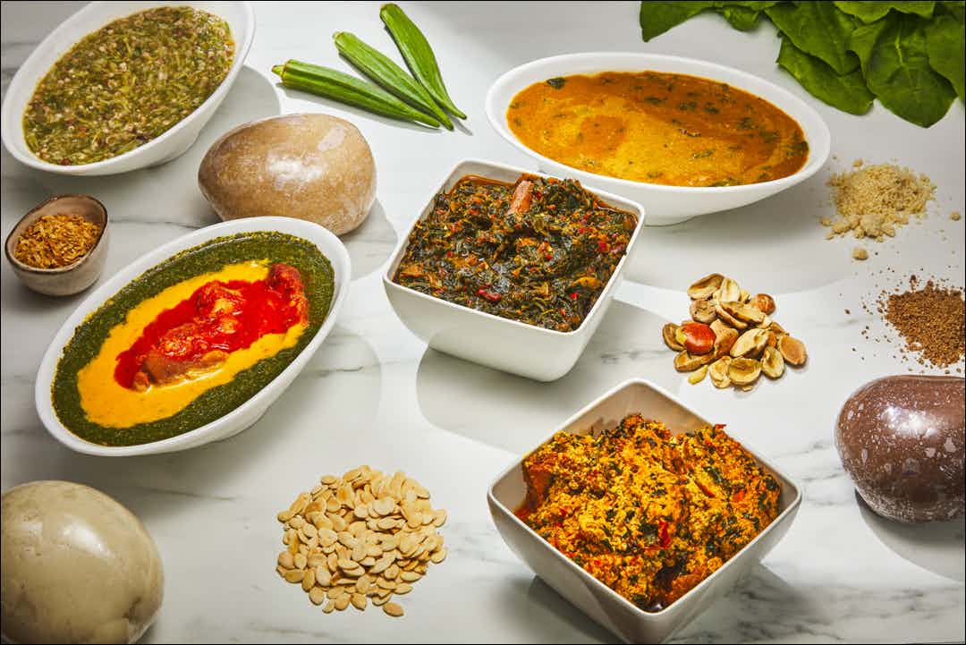 Hero image for supplier Tasty African Food