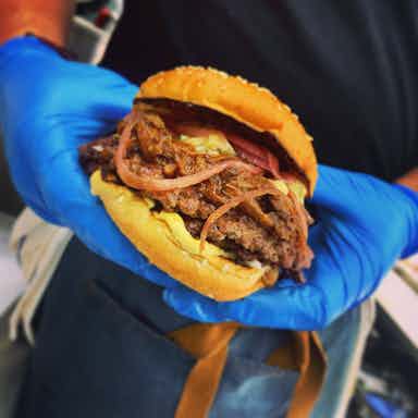 Supplier menu item image