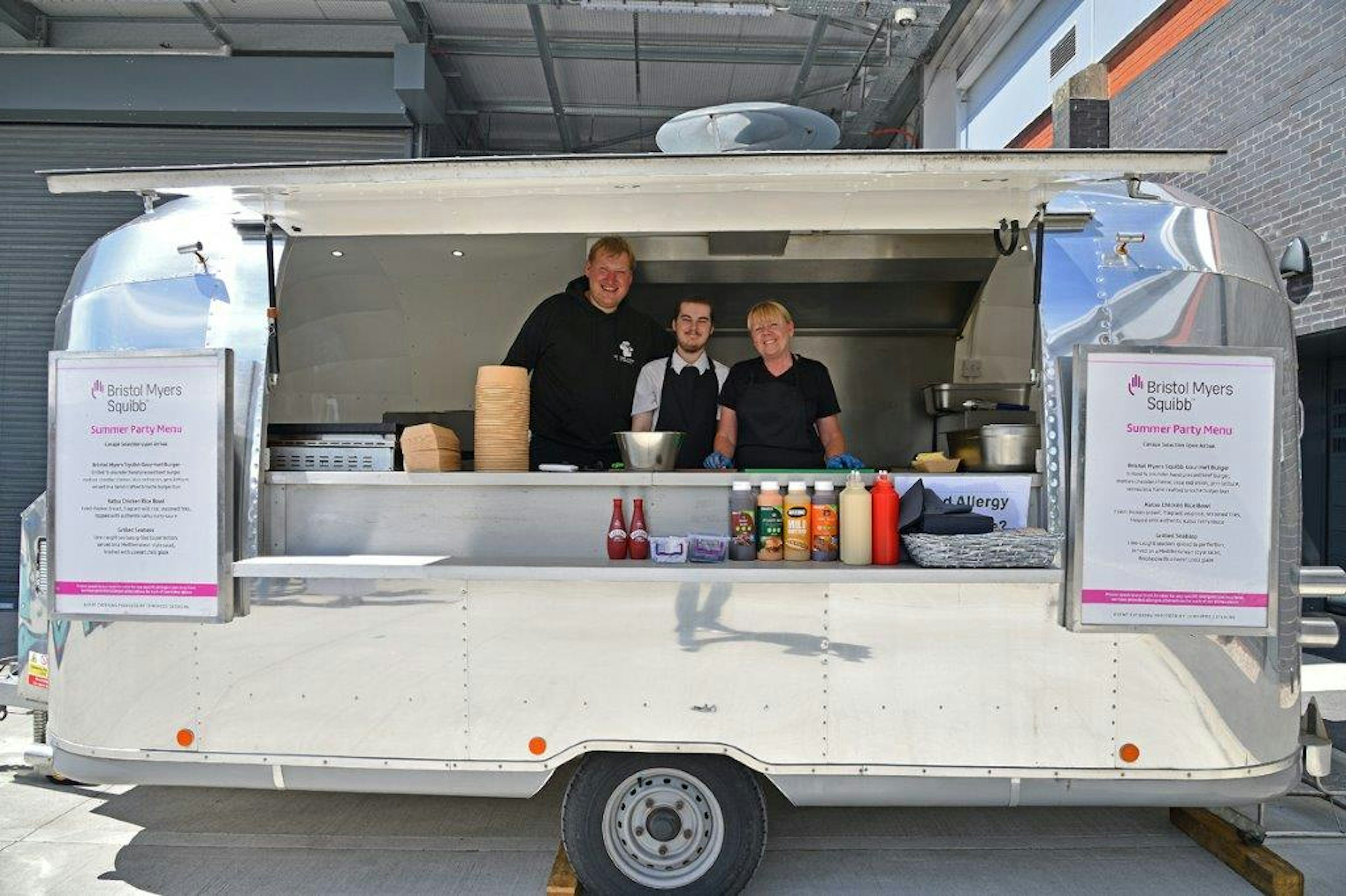 Cowsheds Catering