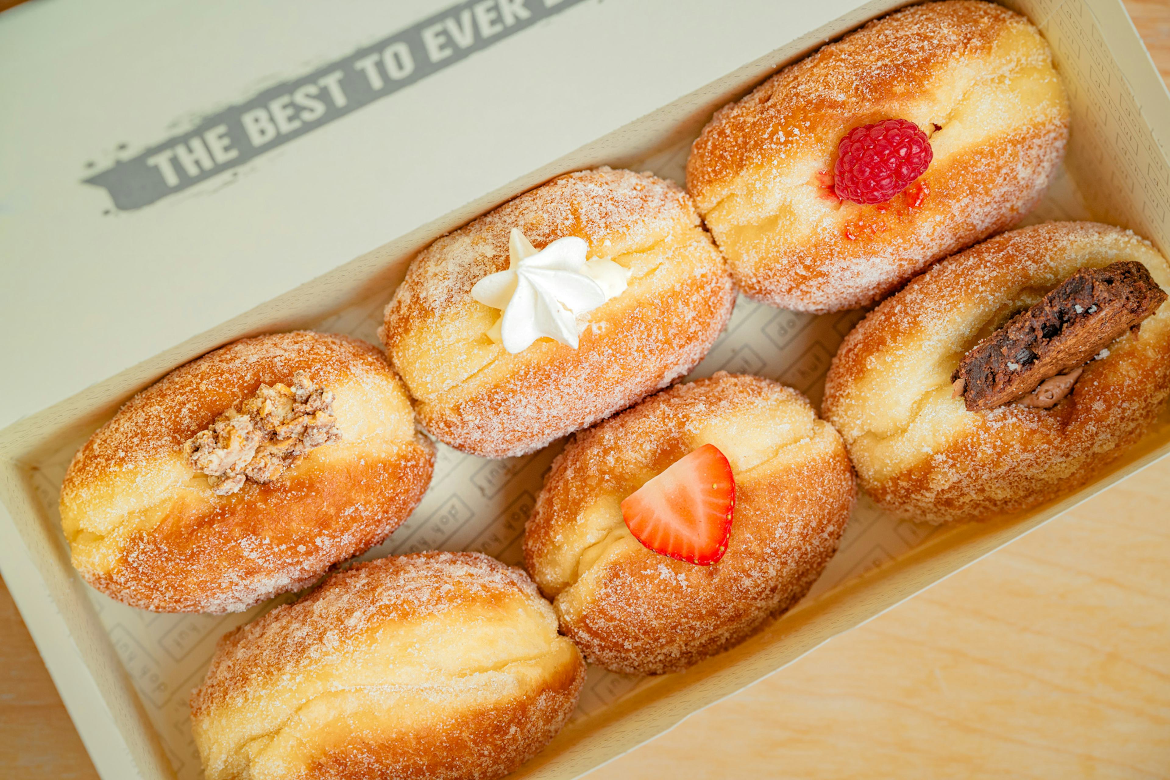 Doh’hut - Exmouth Market