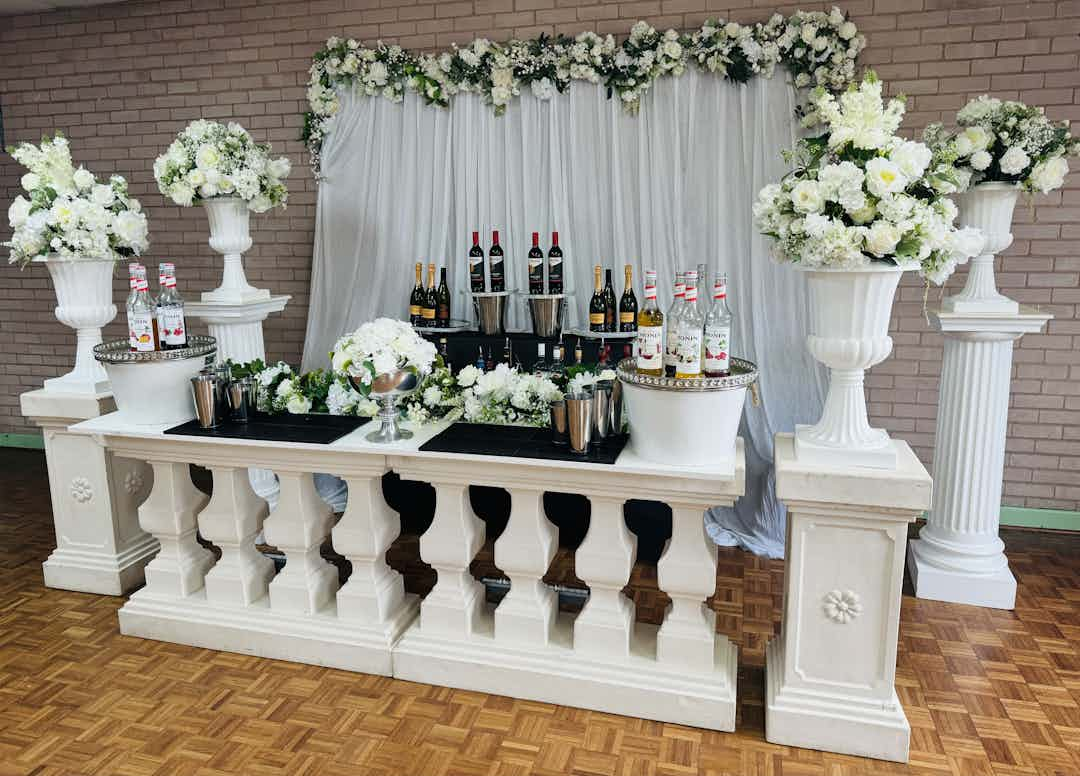 Hero image for supplier Mobile Flower Bar 