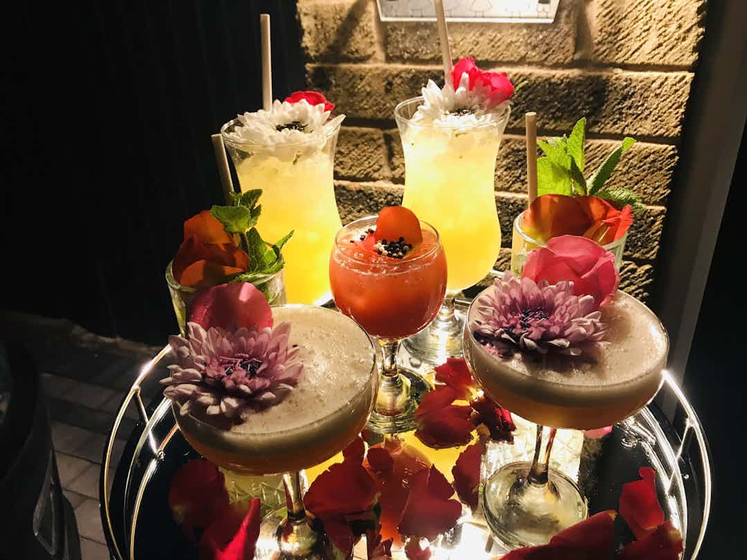 Hero image for supplier Mobile Flower Bar