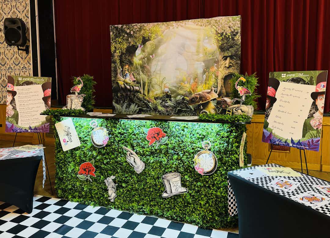 Hero image for supplier Mobile Flower Bar