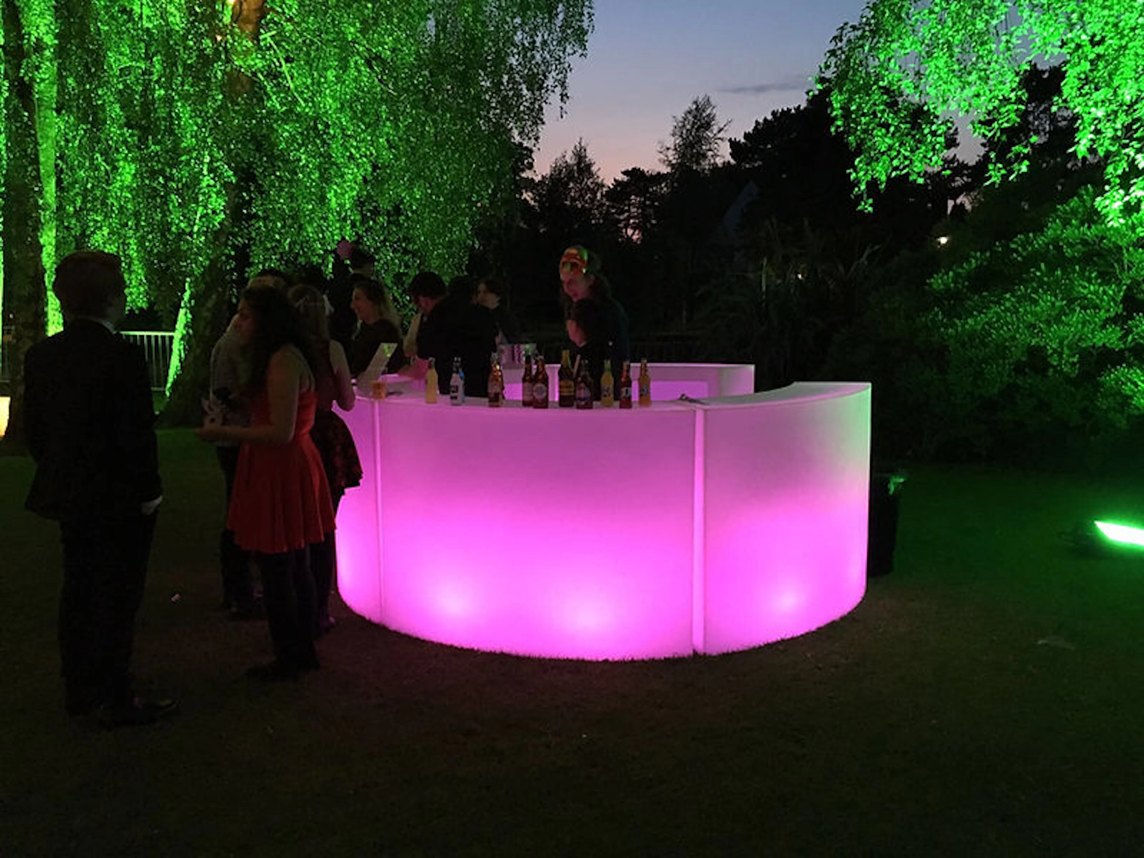 Mobile Bars supplier