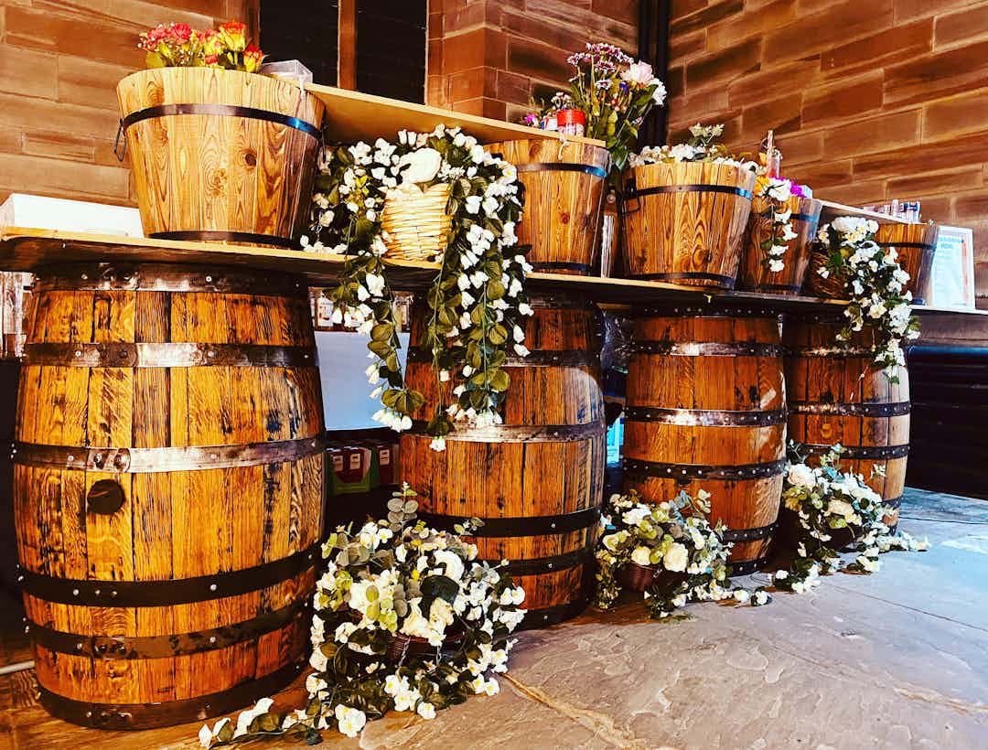 Hero image for supplier Mobile Flower Bar