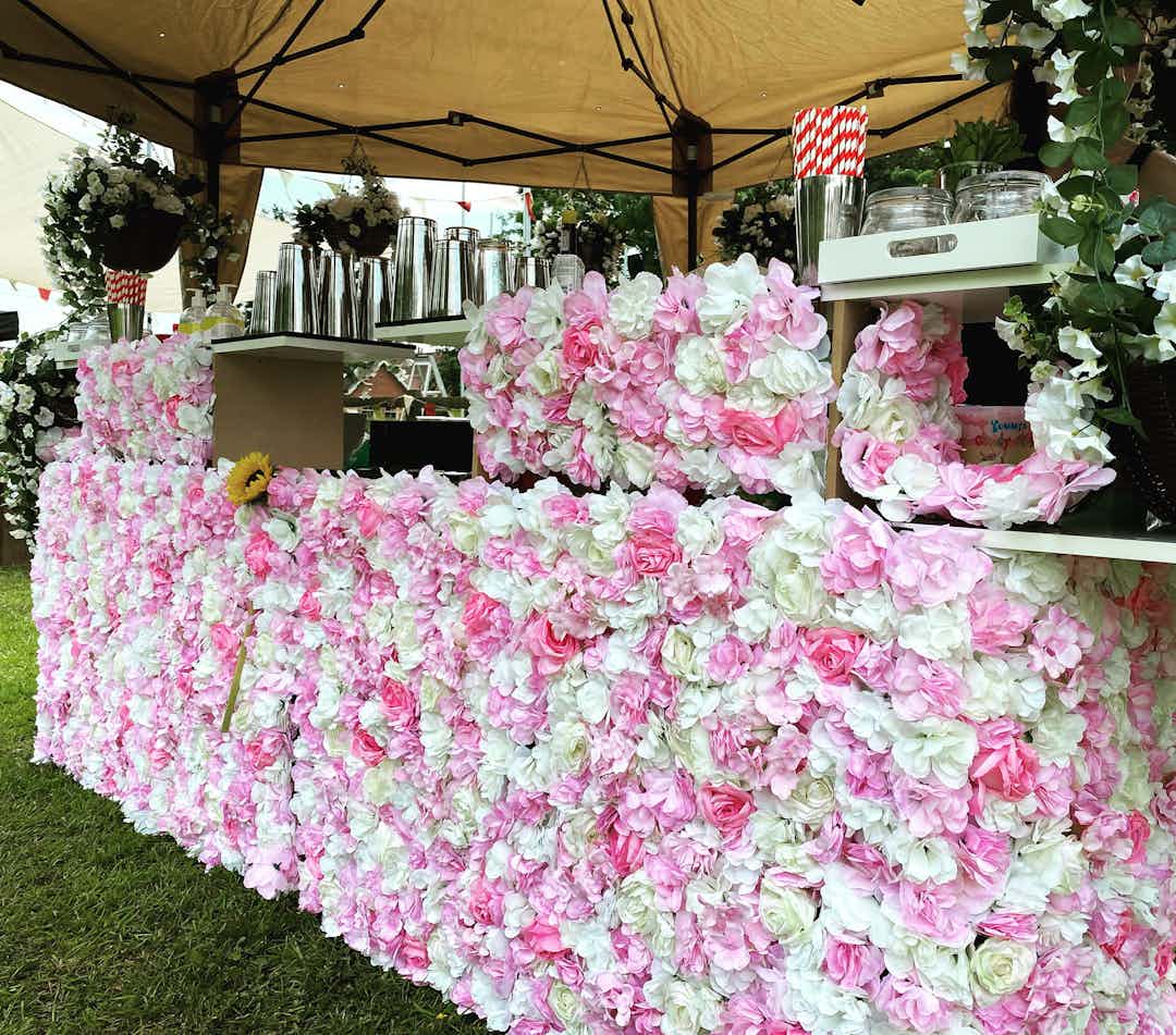 Hero image for supplier Mobile Flower Bar