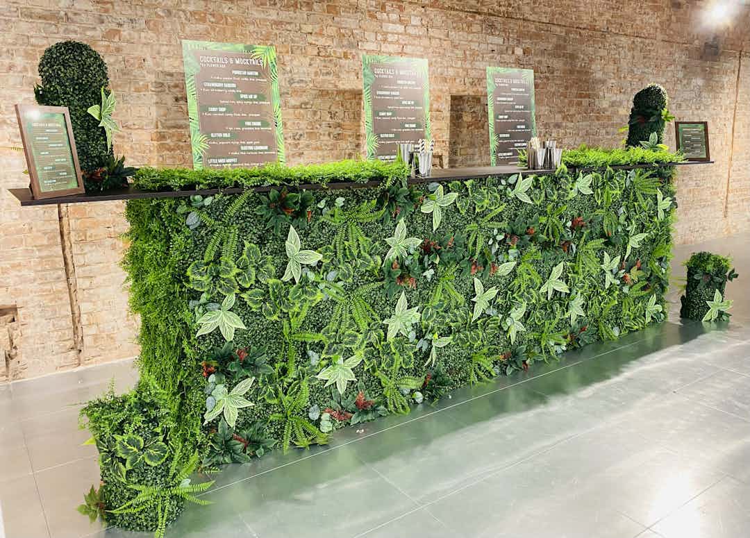 Hero image for supplier Mobile Flower Bar