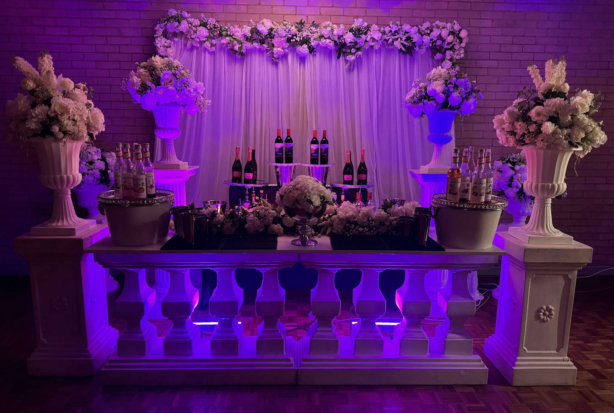 Hero image for supplier Mobile Flower Bar 