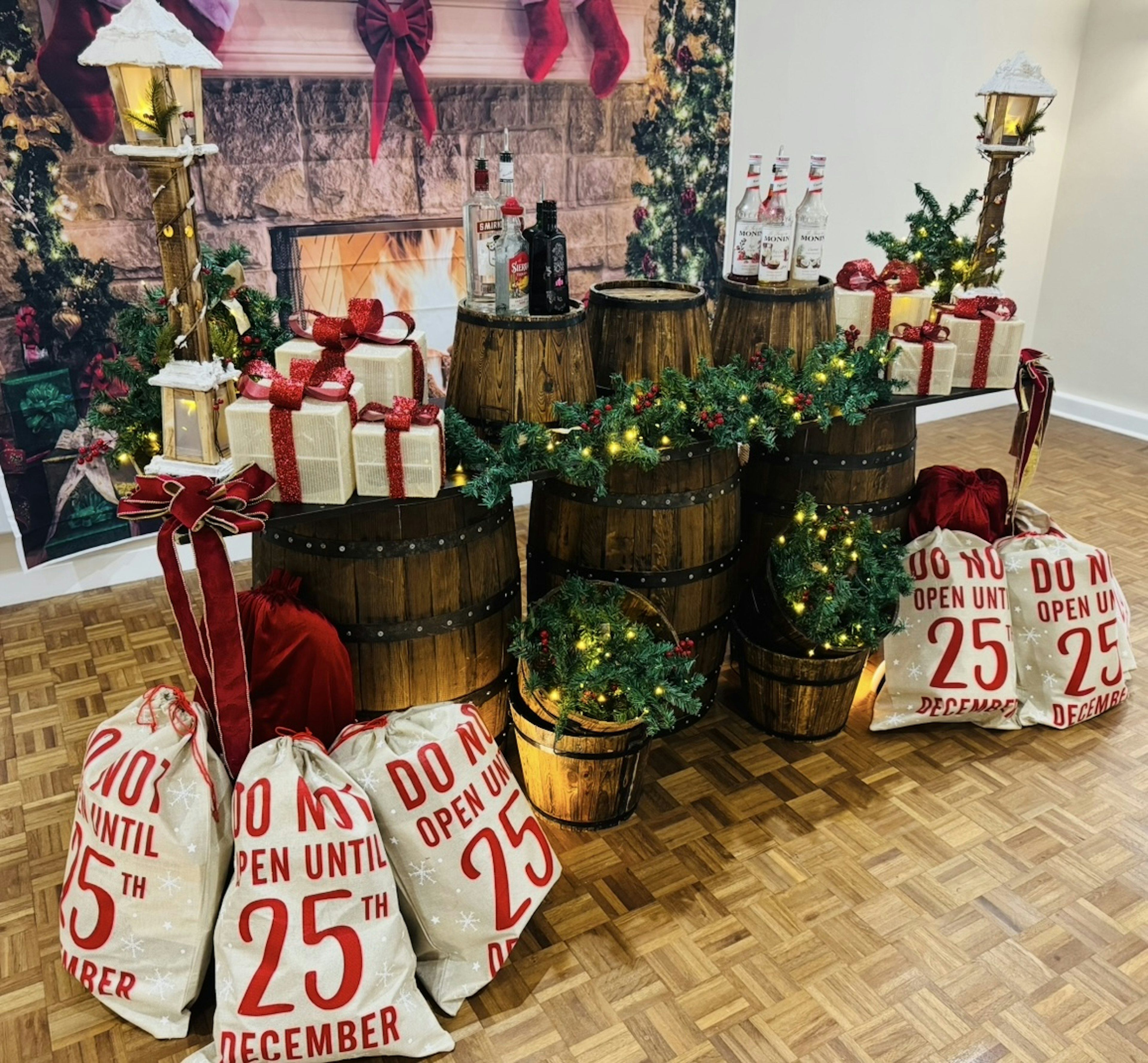 Mobile Bars supplier