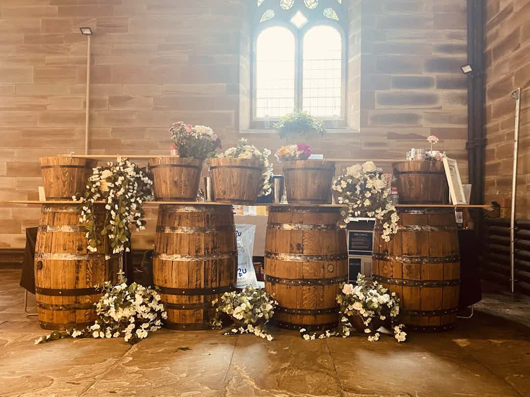 Hero image for supplier Mobile Flower Bar