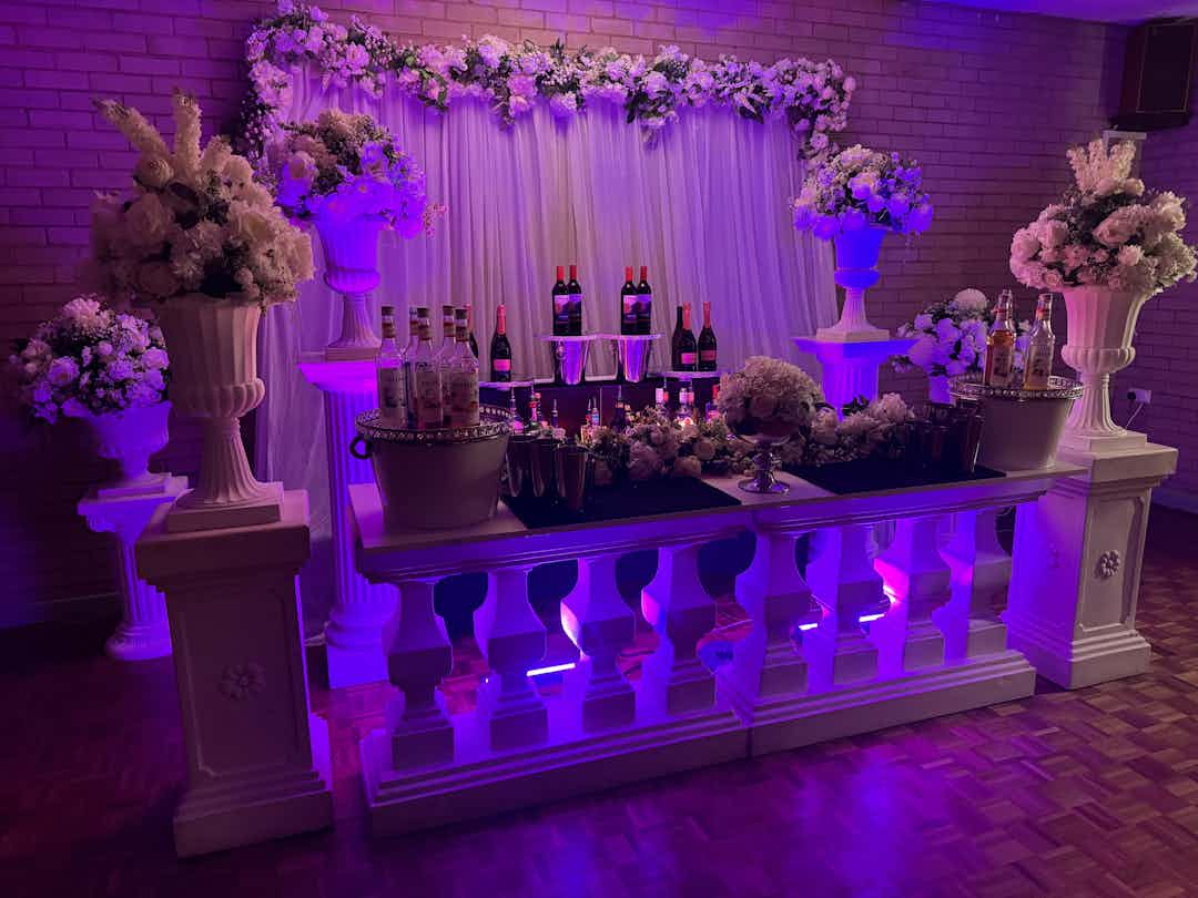 Hero image for supplier Mobile Flower Bar 