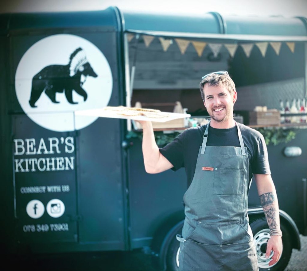 Hero image for supplier Bear’s Kitchen