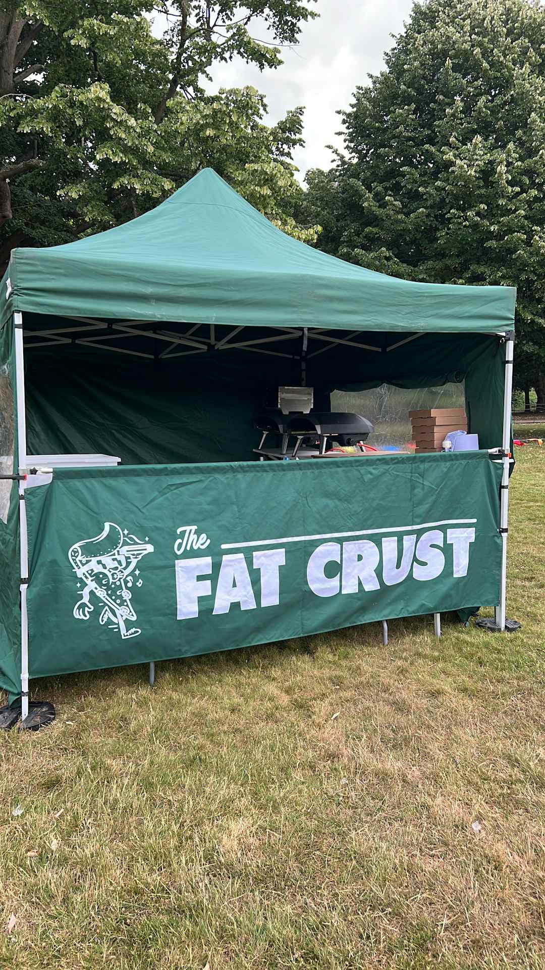Hero image for supplier The Fat Crust