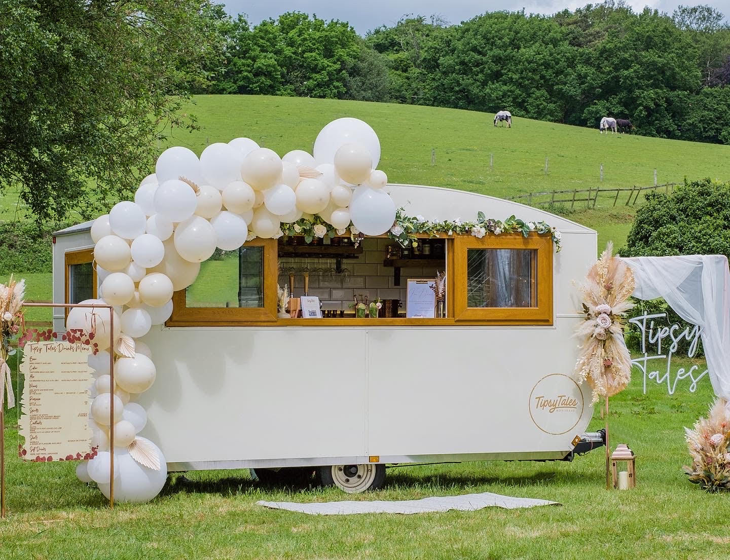 The 6 Top Corporate Event Mobile Bars Suppliers Near Burton Upon